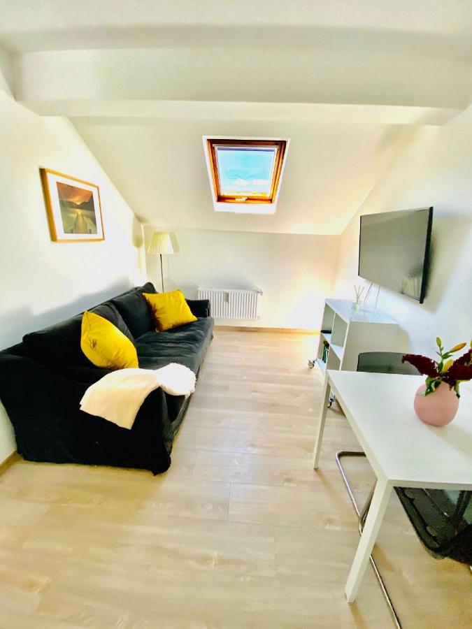Cozy Flat Near Moselle Remich Exterior foto